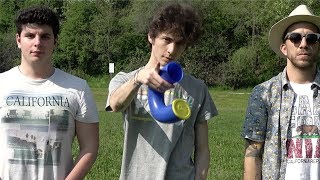 Trickshot all'aperto! | Favij (Pindaloo)