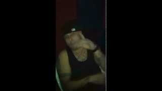 NICKY JAM IMPROVISANDO @MALAFAMAINC