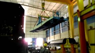Projeto B, Fabricação de Vagões Plataforma Especiais, AMV´s, Locação de Trackmobile.
