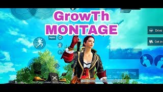 GrowTh MONTAGE ||  AxomiA CLAN