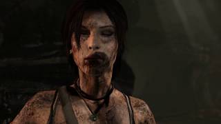 Tomb Raider 2013 Nude mod by ATL BLUE BLOOD v 3.5 # AROUND BLOOD, DEATH