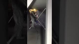 HYVST SPT 210 окрасочный аппарат безвоздушного распыления краски
