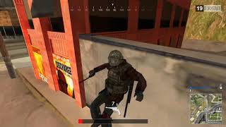 MTA PUBG  FRAGMOVIE#03