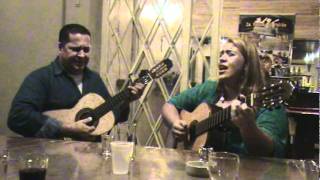 Marcos Violeiro e Juliana Andrade - Aguas Passadas - 2a Violada do Patrão