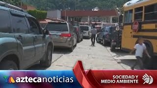 Reabren frontera sur tras bloqueos de la CNTE