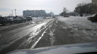 Райцентр Чорнобай.  Черкаська область..  Центр міста..