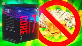 4 причины НЕ ПОКУПАТЬ Intel Coffee Lake ??