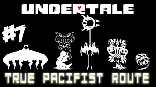 АМАЛЬГАМЕТЫ ► UNDERTALE (TRUE PACIFIST ROUTE) ► #7