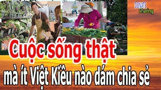 Cuộc sống thật m,à í,t Việt Kiều nào d,á,m chia sẻ - Donate Sharing