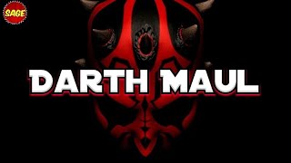 Who is Star Wars' Darth Maul? Ferocious Sith Assassin