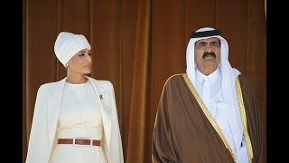 Жены Арабских Шейхов! Как они выглядят И чем занимаются ?!