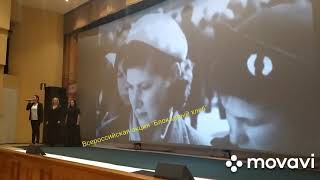 Всероссийская акция "Блокадный хлеб"КДЦ"Цементник", г. Топки "Ленинградский метроном"#бдокадныйхлеб