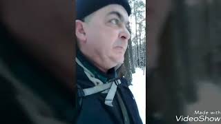 Дожигатель газа за доллар.Испытание в мороз.