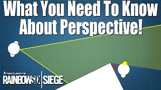 Perspective, Positioning and Stances To Get Kills - Rainbow Six Siege