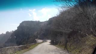 Водопад Учан-су и гора Ай-Петри (Крым, Ялта) ай петри