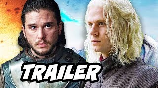 Game Of Thrones Season 8 Targaryen Prequel Trailer Breakdown