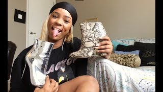 She Shops-A-Lot: Just Fab Online Fall Shoe Haul 2017