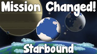 Erchius Mining Facility Mission Changed! - Starbound Nightly Build