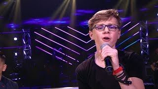 Abu, Senne & Delano - 'Breakeven' | Battles | The Voice Kids | VTM