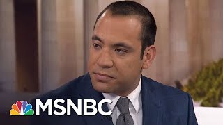 President Donald Trump To Send National Guard To US-Mexico Border | Hardball | MSNBC
