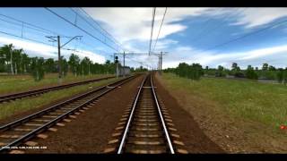БМО Давыдово-Нерская в Trainz Simulator