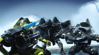 Transformers - Cyber Missions - #10 (Episode 10)