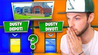 The OG Fortnite TEST! (Season 1)