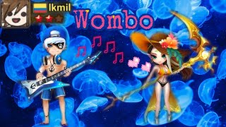 The Wombo Combo! feat. Galleon & Ethna in G2 RTA - Summoners War