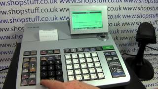 How To Solve E106 / E-106 Casio SE-S400 / SE-S800 / SE-S3000 Cash Register Error Message