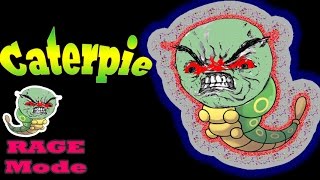 Project Pokemon - Beat elite four(E4) using Caterpie