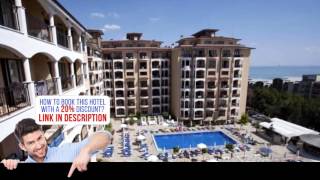 Apart-Hotel Bendita Mare, Golden sands, Bulgaria HD review
