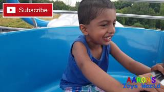 TRIP TO PEPPER PIG WORLD THEME PARK