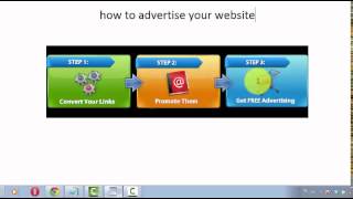 Promote Website Internet Advertising