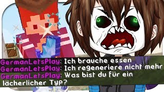 Was ist das für ein lächerlicher Typ? ☆ Minecraft: Skywars