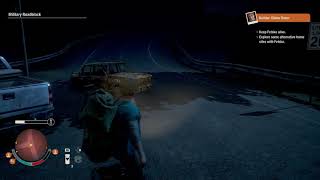 State of Decay 2 - Builder: Elbow Room: Talk To Fetsko & Explore Mohr & Mohr Distributing (2018)
