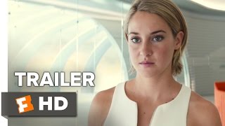 The Divergent Series: Allegiant Official Teaser Trailer #1 (2016) - Shailene Woodley Movie HD