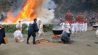 20160313【ＨＤ・原画４Ｋ】（フル版約30分）高尾山火渡り祭2016