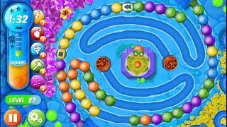 Marble Woka Woka Level 87 - NO BOOSTERS ? | SKILLGAMING ✔️