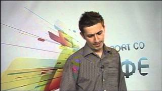 Рапорт со Јофе S02E10 (29.07.2012) - премин од ОМ во ДПМНЕ