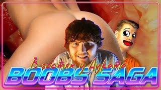 Boobs Saga и ПРОЛАПС +18 | В гостях у Дуката #3