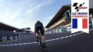 Destino Le Mans con Aleix Espargaró | MotoGP | Ibon Zugasti