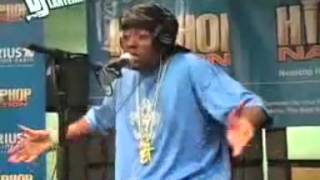 CASSIDY & AR-AB 15 MIN FREESTYLE ON DA SPOT GREEN LANTERN