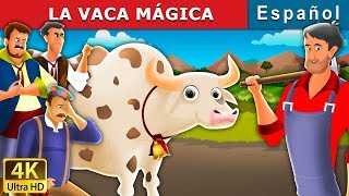 LA VACA MÁGICA | Cuentos para dormir | Cuentos De Hadas Españoles