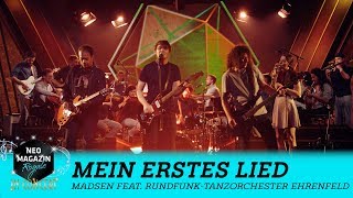 Madsen feat. RTOEhrenfeld - "Mein erstes Lied" | NEO MAGAZIN ROYALE in Concert mit Jan Böhmermann