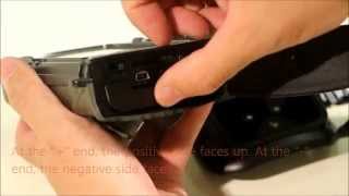How to Set Up Ltl Acorn 5210M/5310MG MMS Trail Camera