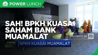 Sah! BPKH Kuasai Saham Bank Muamalat