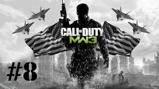 Прохождение Call Of Duty:Modern Warfare 3.#8:Миссия "Возвращено отправителю".