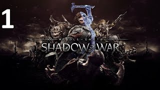 Прохождение Middle-earth: Shadow of War #1 ◈ [PC/Ultra]