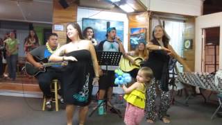 Kanoe Cazimero  - "Pua Hone" Hula