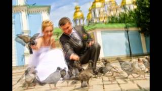 Свадебная фотосессия, слайдшоу свадьба, ДЛЯ ЖЕНИХОВ И НЕВЕСТ Киев
